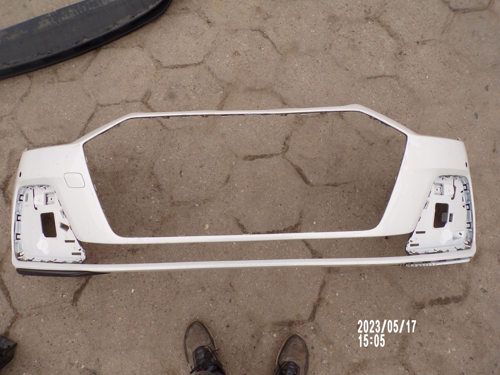 фото №1, Бампер audi a1 ii 82a