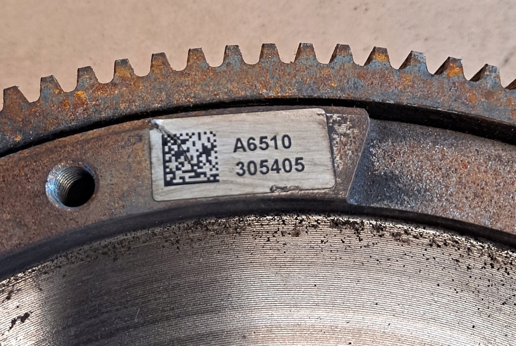 фото №11, Сцепление kpl a6510305405 mercedes w246 2.2d