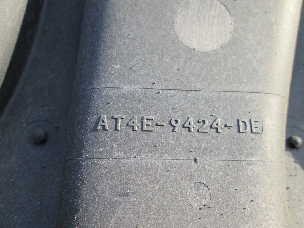 фото №16, Ford explorer 11- колектор всмоктуючий 3.7 3.5 edge 2013