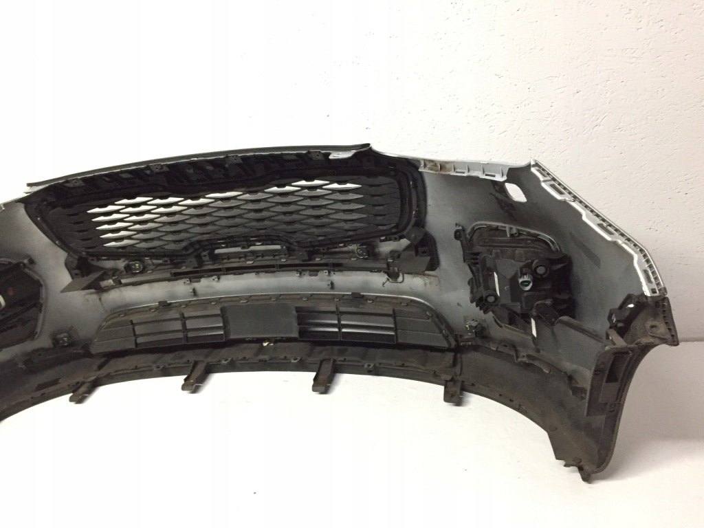 фото №7, Бампер перед kia sportage iv gt-line цвет kc