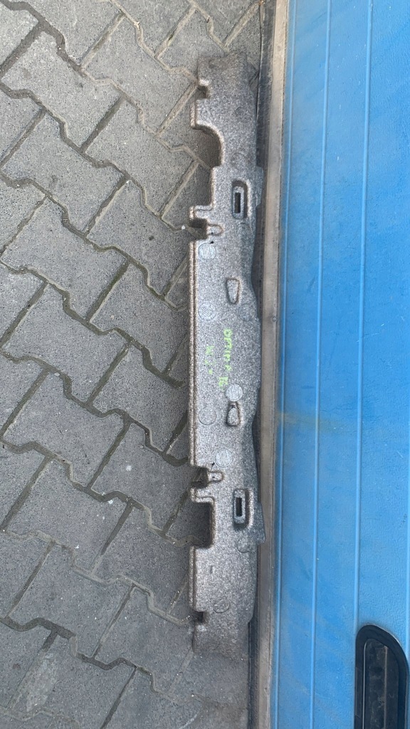 фото №1, Kia optima 2016- абсорбер бампера перед передний