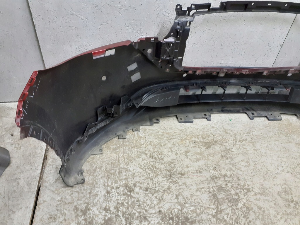 фото №6, Бампер передний перед mazda cx-5 cx5 ii lift 2022-