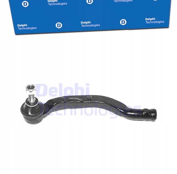 фото №1, Delphi ta1814 наконечник тяга кермовий поперечний