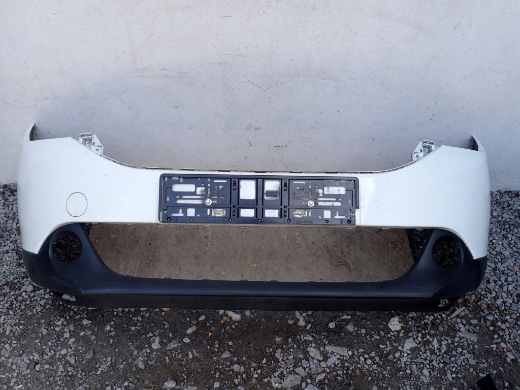 фото №1, Бампер перед передній dacia dokker lodgy 2012- 620223689r
