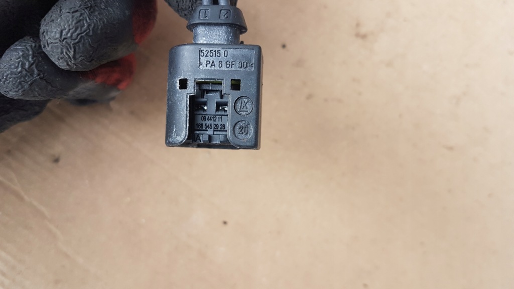 фото №4, Mercedes корпус разъёмы 1685452928