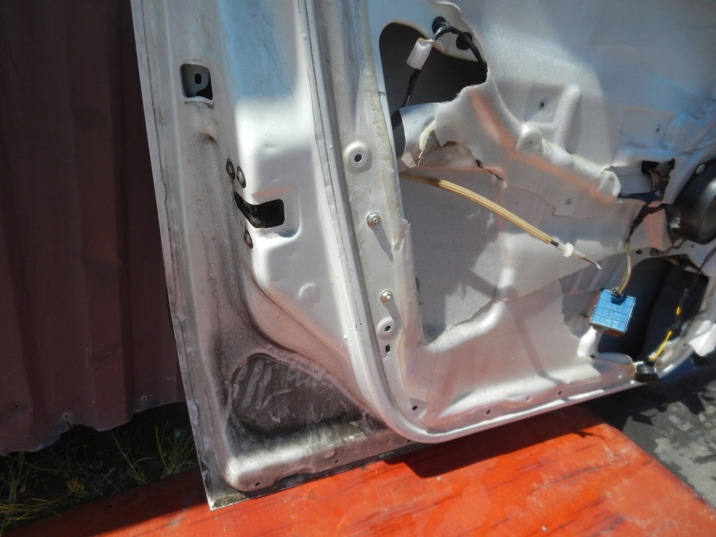 фото №9, Двері ліва перед doblo ii combo 10-