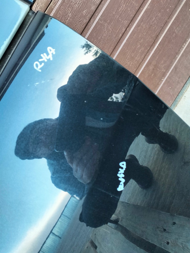 фото №11, Кришка багажника скло задня chevrolet captiva i колір gar lata 2006-2010 оригінал