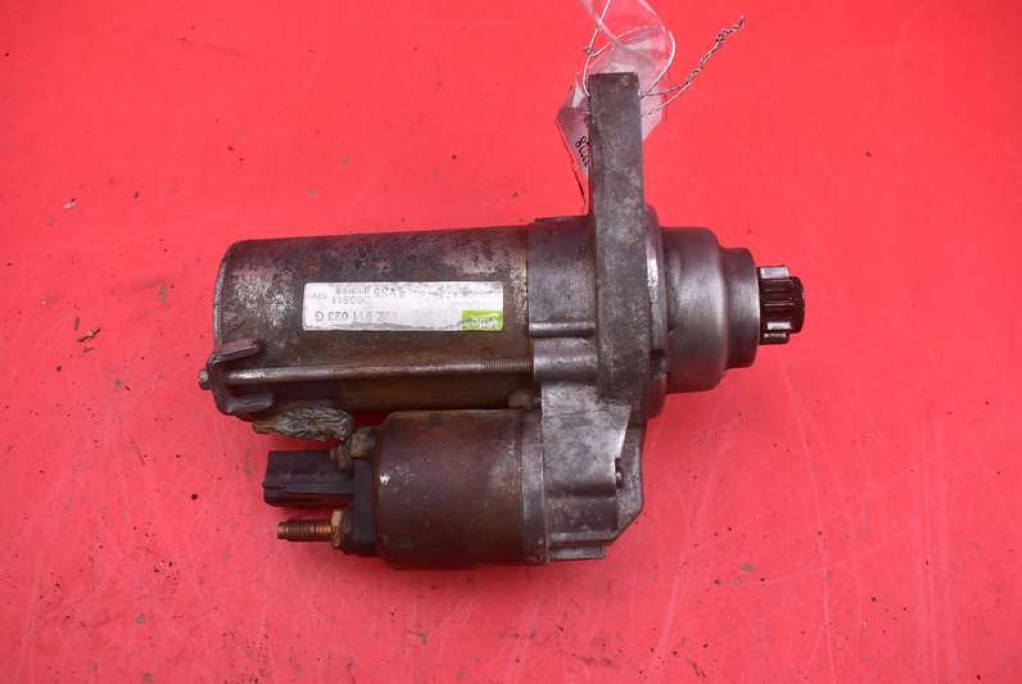 фото №6, Стартер test 02z911023g seat leon 2 ii 1.4 tsi 125 km 05-09