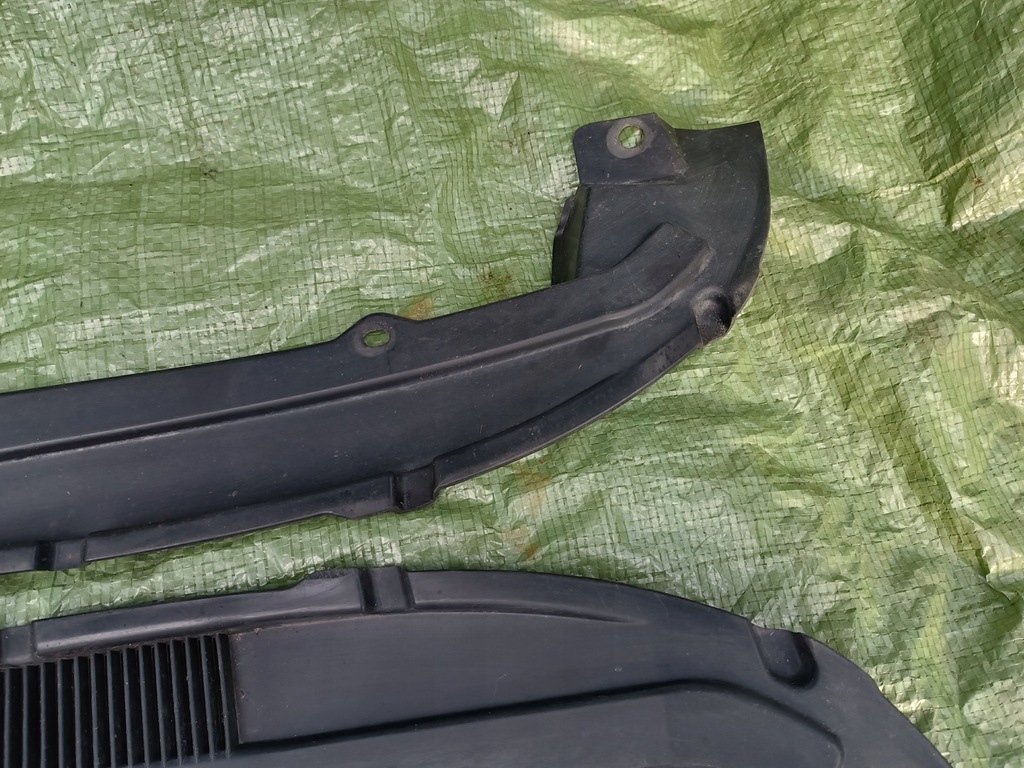 фото №8, 78819ca000 78818ca000 защита подкрылок левый правый задняя kpl nissan murano z50