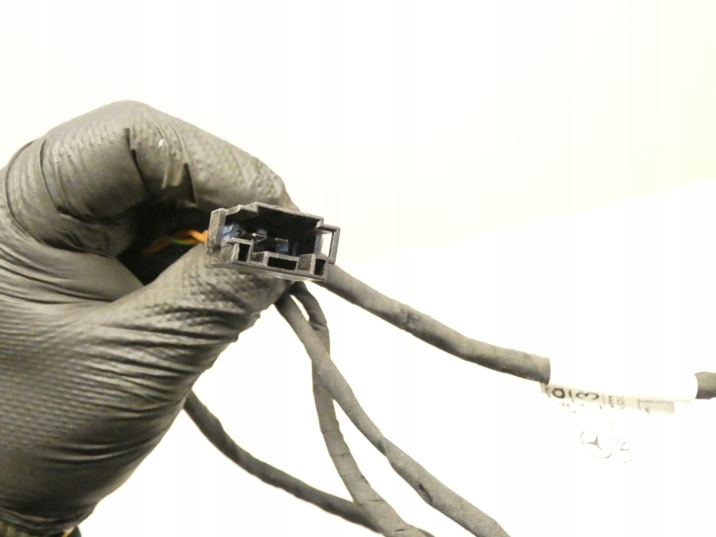 Джгут електропроводка двері права перед mercedes a klasa w168 рестайлінг  01-05 Ціна