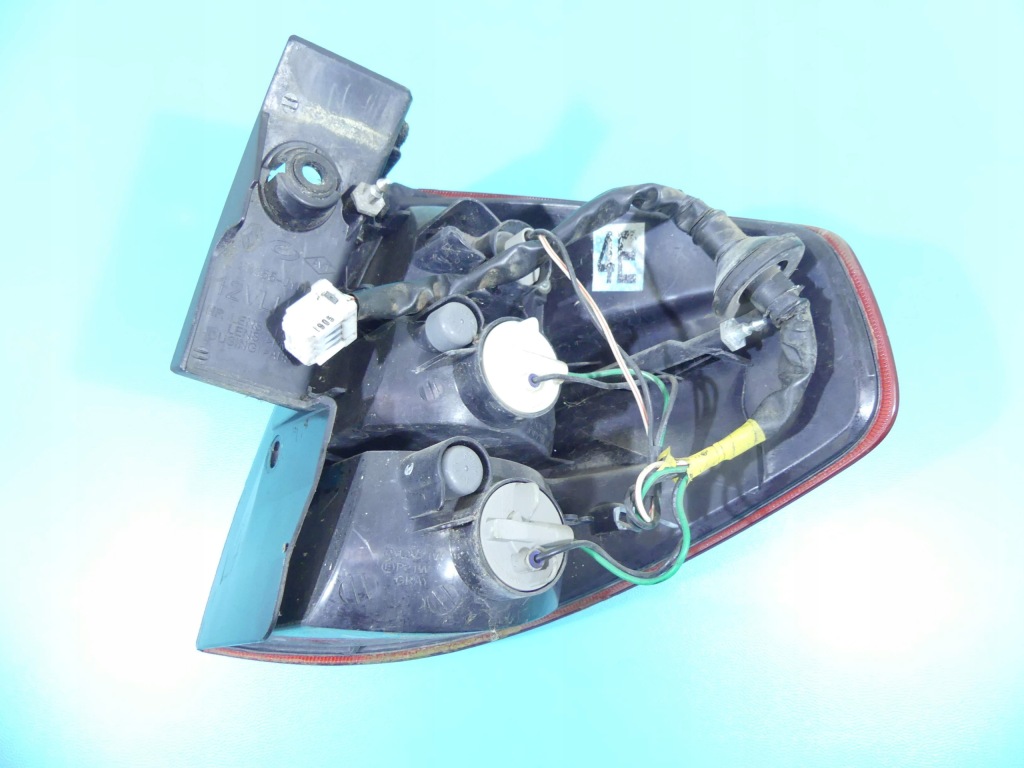 фото №3, Лампа задняя задняя левая renault koleos i 26555-jy00