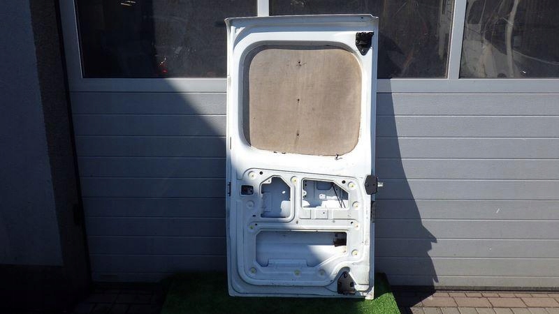 фото №9, Дверь правый задняя задние trafic ii vivaro a