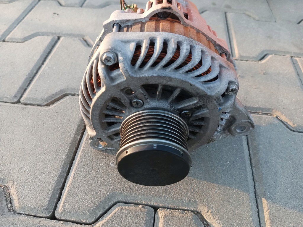 фото №7, Subaru forester iii legacy iv 2.0 d ee20z генератор генератор 23700-aa590