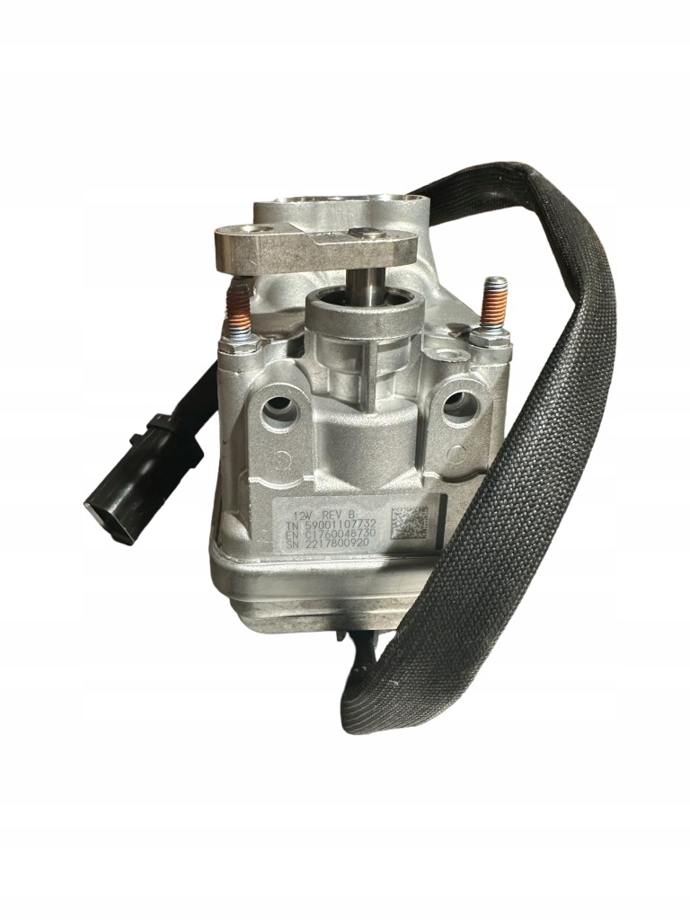 фото №1, Borgwarner актуатор 59001107732