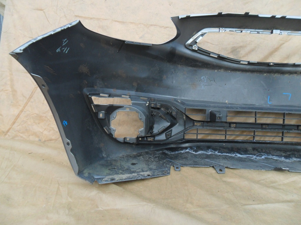 фото №13, Mitsubishi space star 2016- lift бампер перед передній