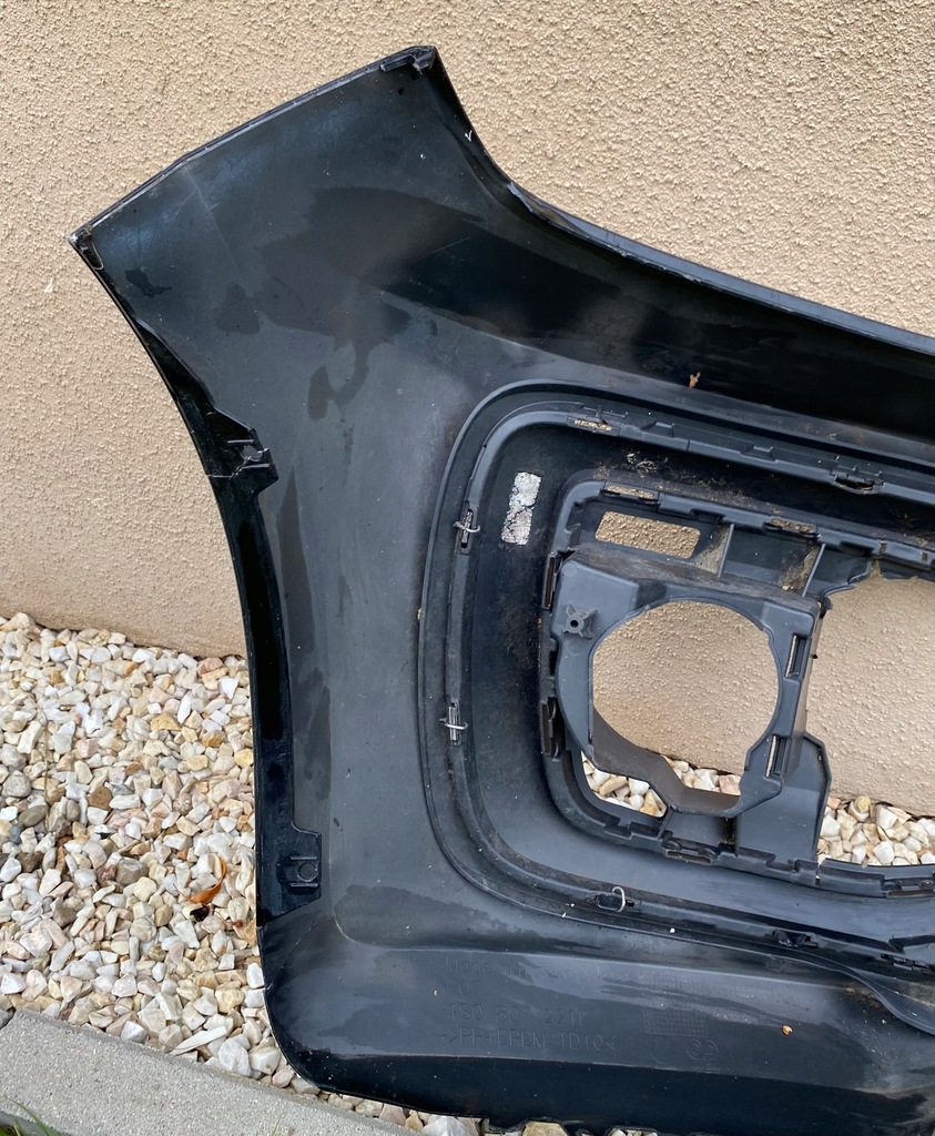 фото №8, Бампер перед vw up 1so.807.221f