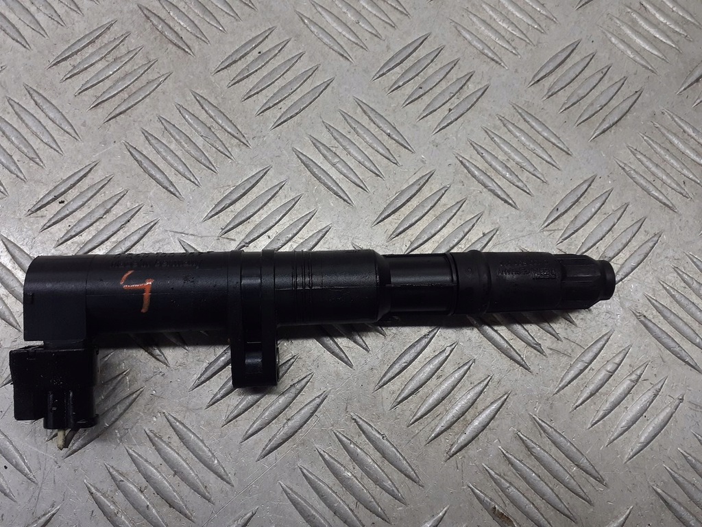 фото №1, Котушка запалювання renault modus 1.6 zs052 0040100052