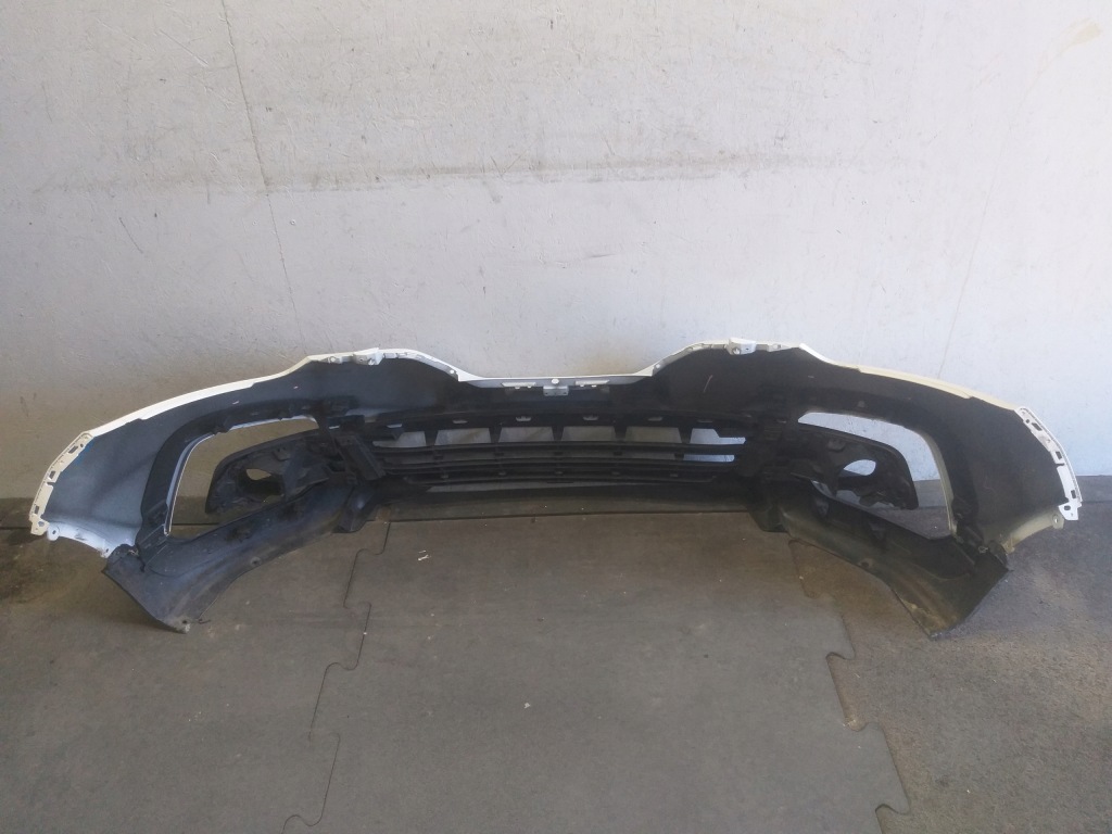 фото №9, Бампер перед renault captur i 1 lift