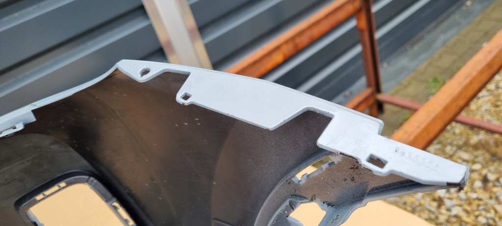 фото №11, Bmw x3 g01 lift m-pakiet бампер перед orygin e295