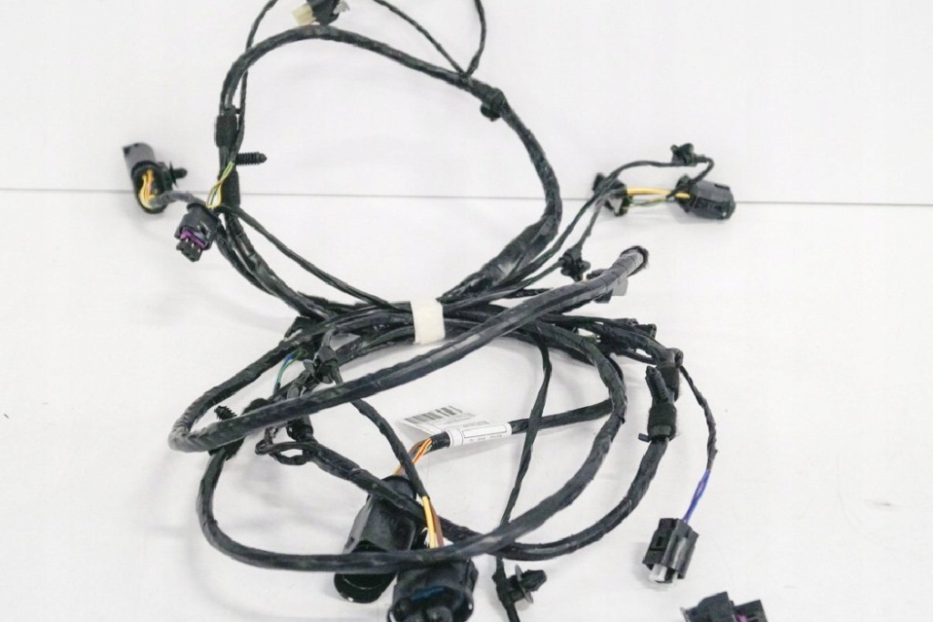 фото №6, Bmw x3 f25 джгут трубопровід бампера передній 61129335481 9335481 2013