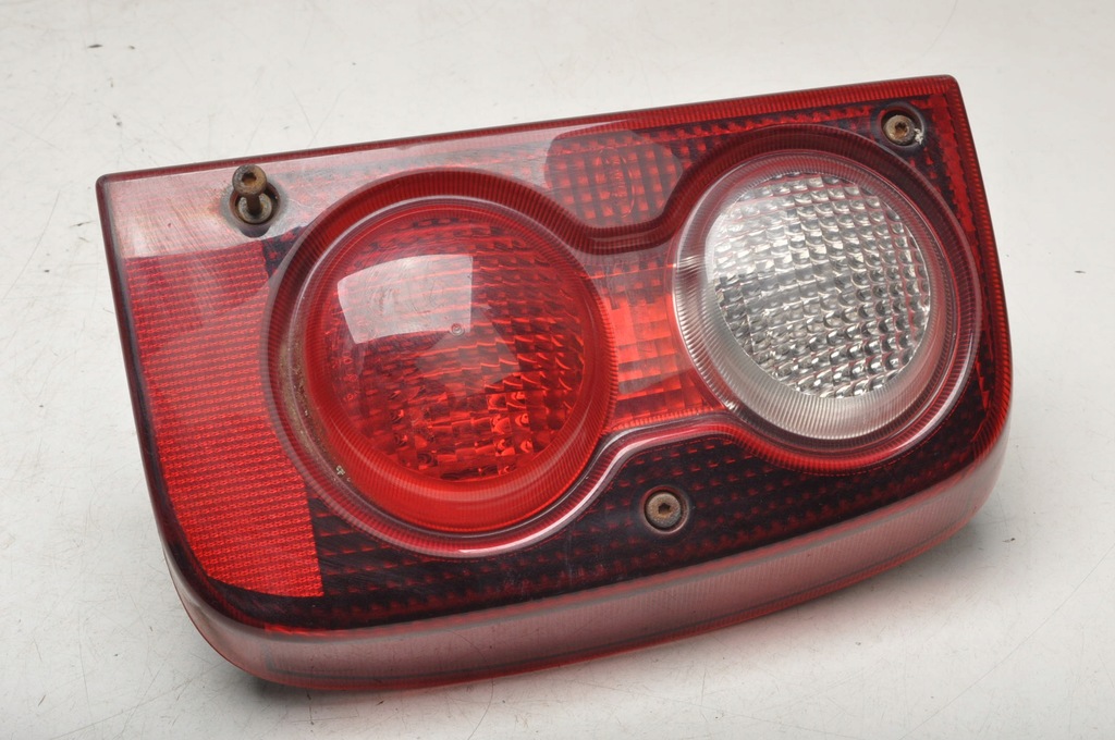 фото №1, Land rover freelander l314 лампа правая задняя правый задняя