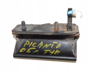 фото №1, Kia picanto i 2005r ручка крышки задняя