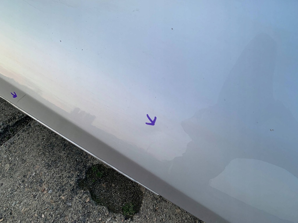 фото №8, Lexus is ii lift крила лівий перед