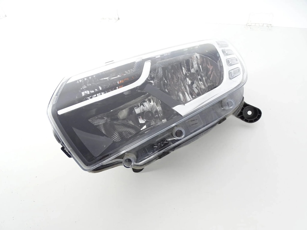 фото №1, Лампа передняя левая dacia sandero logan ii lift led 260608143r