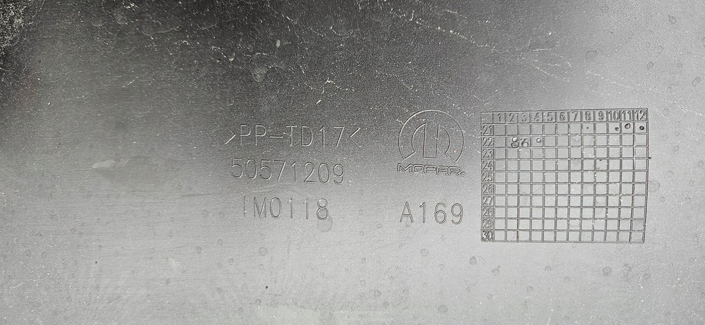 фото №8, Alfa romeo tonale 22- бампер перед передний