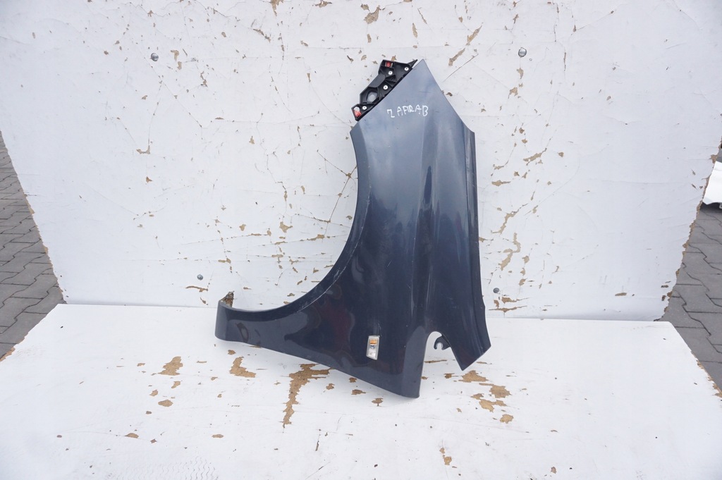 фото №1, Крыло левый перед opel zafira b