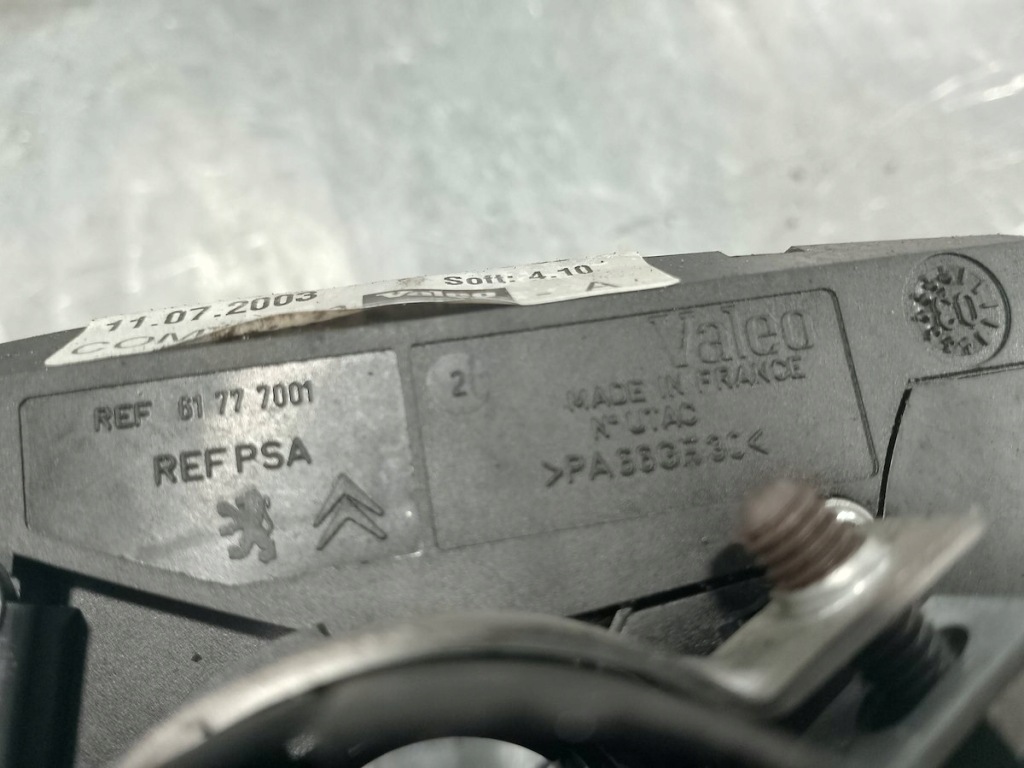 Перемикач комбінований citroen c3 pruriel 96488236xt 1.6 16v Київ