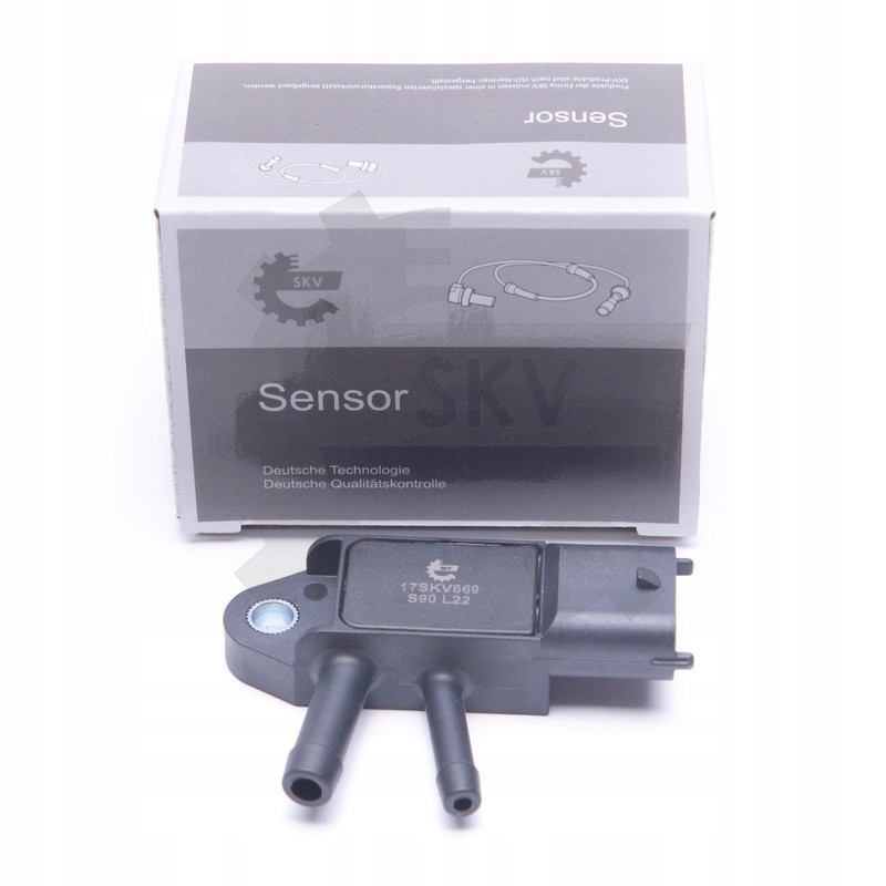 фото №1, Датчик тиску вихлопних газів alfa romeo 159 brera