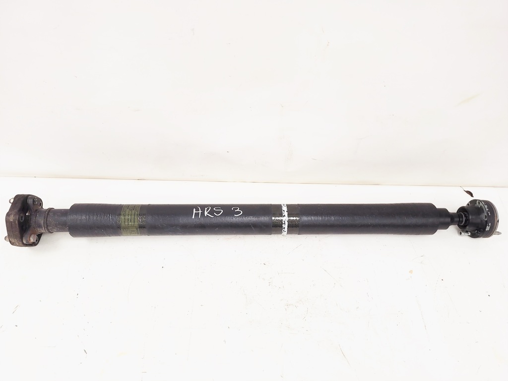 фото №1, Wał привідний задній alfa romeo stelvio 2.0t 18r