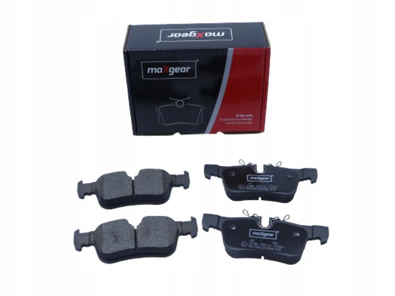 фото №1, Maxgear 19-3601 набір гальмівних колодок гальмівних, гальма дискові