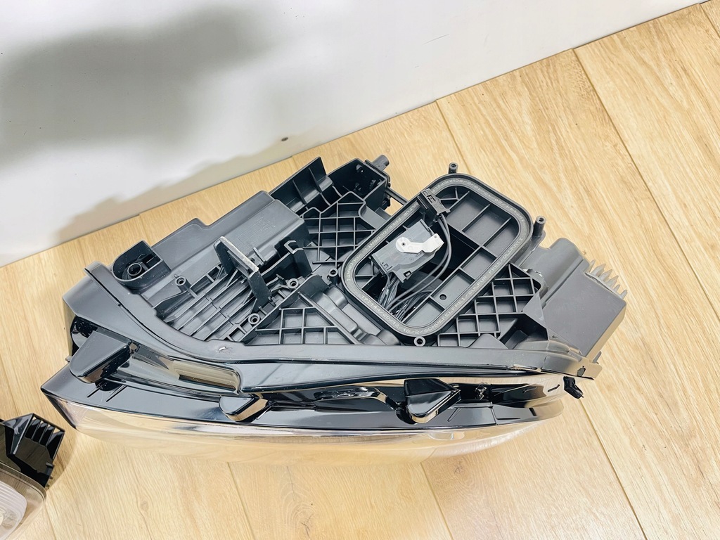 фото №10, Лампа правая левая передняя перед led high performance mercedes glb x247 usa