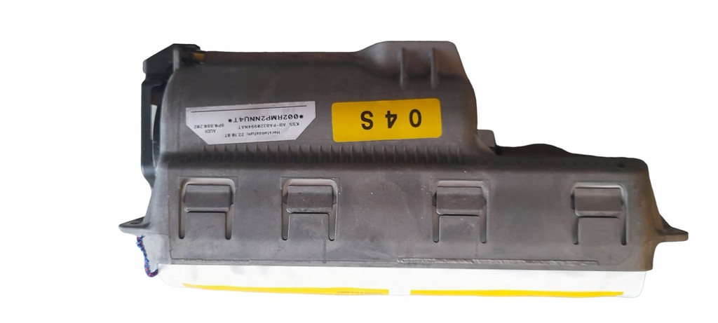 фото №6, Air bag подушки безпеки ремені audi a3 8p