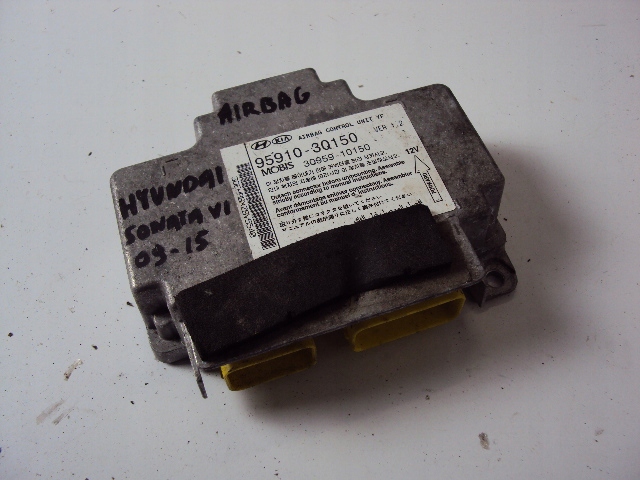 фото №1, Датчик подушка безопасности hyundai sonata vi 09-15