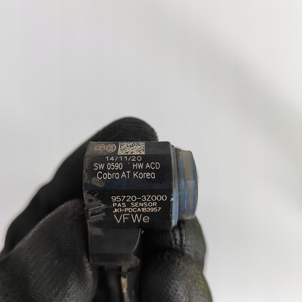 фото №7, Hyundai i40 2015 с передний датчик парковки pdc