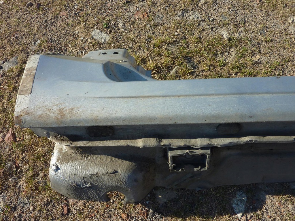 фото №6, Порог alfa romeo 159 2005-2011r. левый kod 565/a