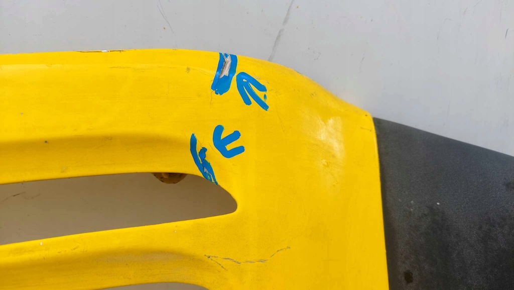 фото №6, Porsche 911 930 кришка багажника кришка двигуна спойлер задня 2458