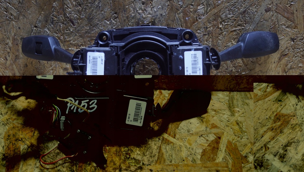 фото №6, Переключатель комбинированный bmw x5 e70 9164419