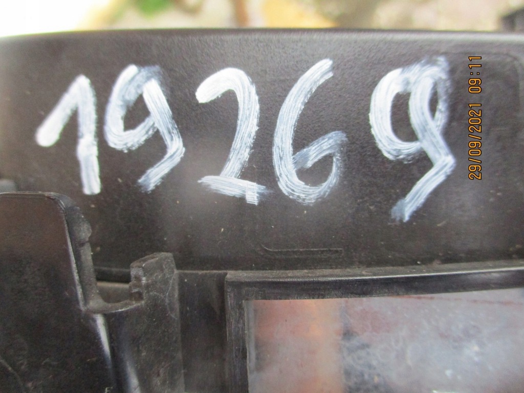 фото №12, Bmw x3 g01 x4 g02 решітка радіатора решітка радіатора решітка радіатора ліва