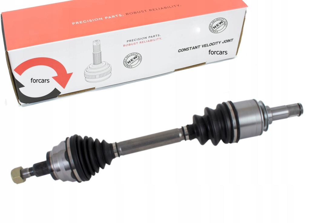 Купити Привідний вал ліва mercedes ml w164 320/420 cdi 4matic gl