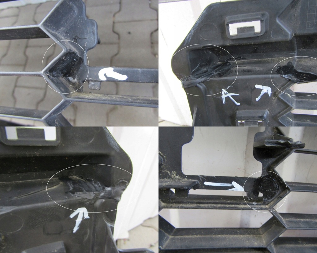 фото №15, Бампер перед передний skoda kodiaq rs 565 18