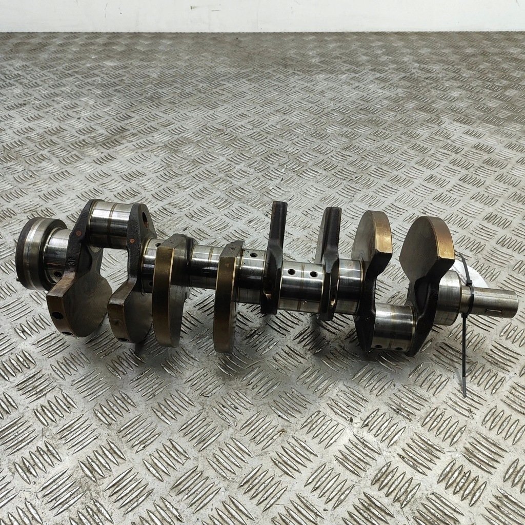 фото №3, Porsche cayenne 9pa 2007 wał коленчатый