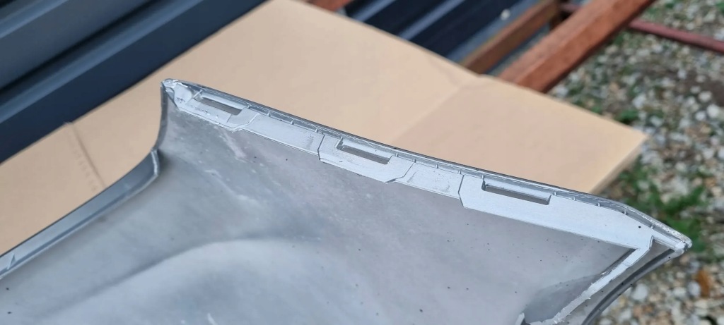 Opel insignia a 2008-2013 бампер перед оригинал a086 Доставка