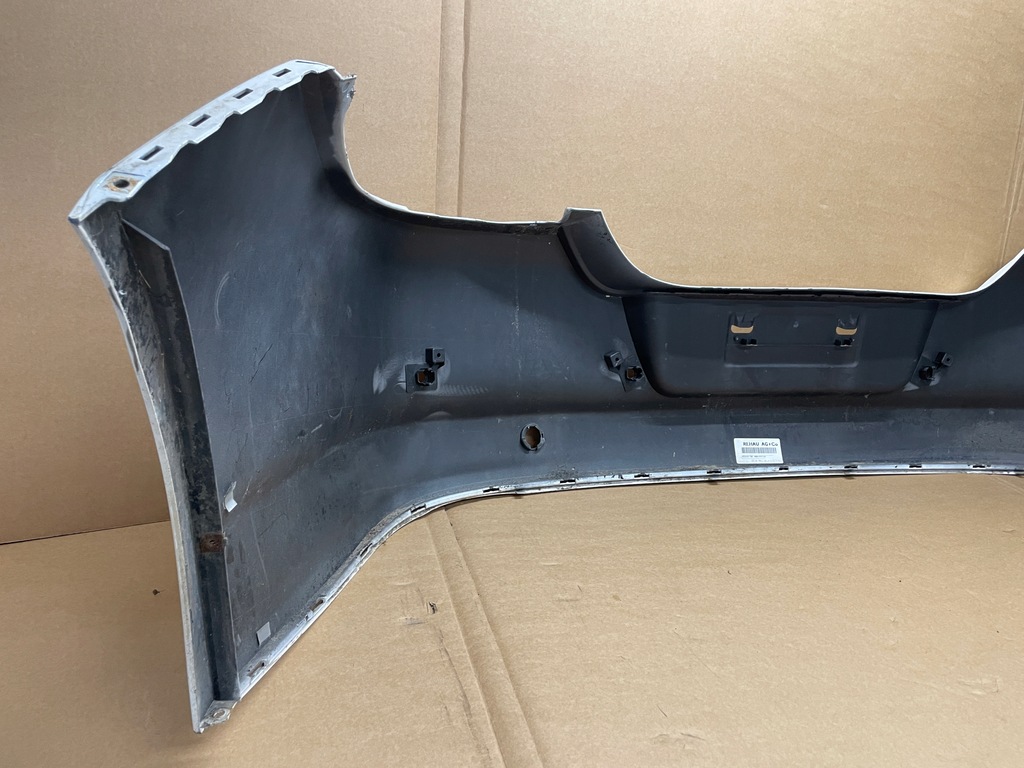 фото №6, Porsche panamera 970 бампер задня задній 97050541100