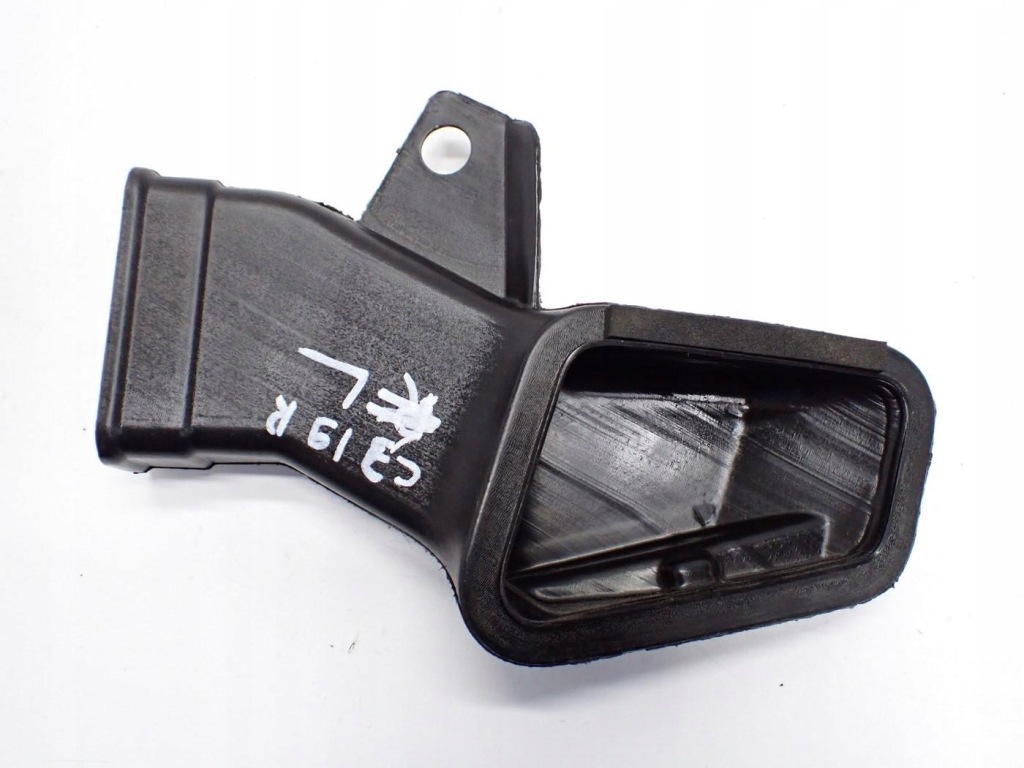 фото №1, Впуск повітрозабірник ловець повітря 9673843380 citroen c3 iii 19r