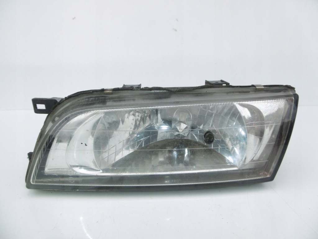 фото №1, Лампа левый перед передняя lift nissan almera n15