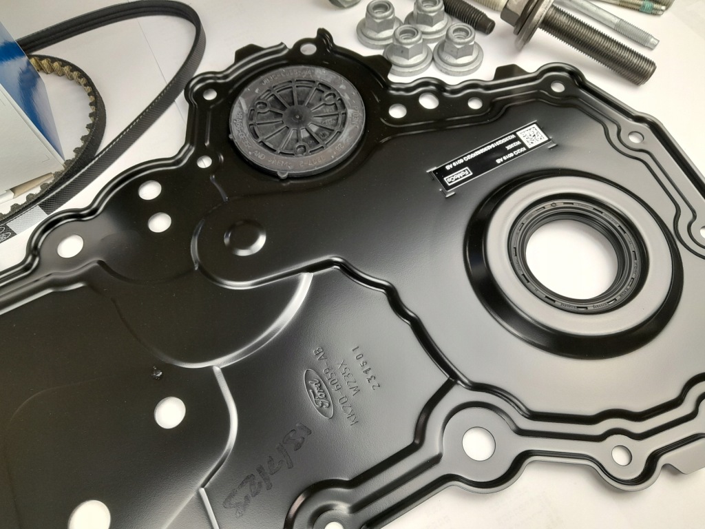 фото №6, Грм защита ремень насоса ford galaxy s-max mondeo 2.0 ecoblue оригинал